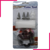 Cake Decorating Tips, Bags and Cutter Flower - bakeware bake house kitchenware bakers supplies baking