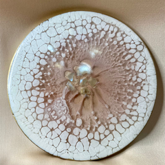 Handmade Resin Art Coaster Set 001