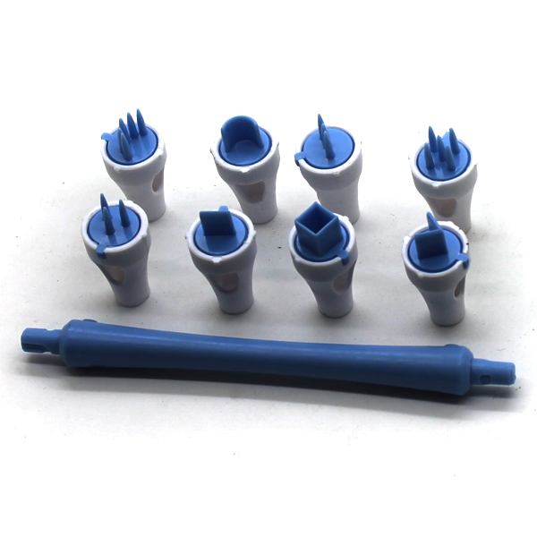Icing Needle and Fondant Pattern Creator Set - bakeware bake house kitchenware bakers supplies baking