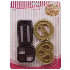 Wishes Decorating Cookies Cutter - bakeware bake house kitchenware bakers supplies baking
