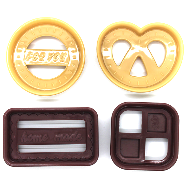 Wishes Decorating Cookies Cutter - bakeware bake house kitchenware bakers supplies baking