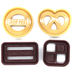 Wishes Decorating Cookies Cutter - bakeware bake house kitchenware bakers supplies baking