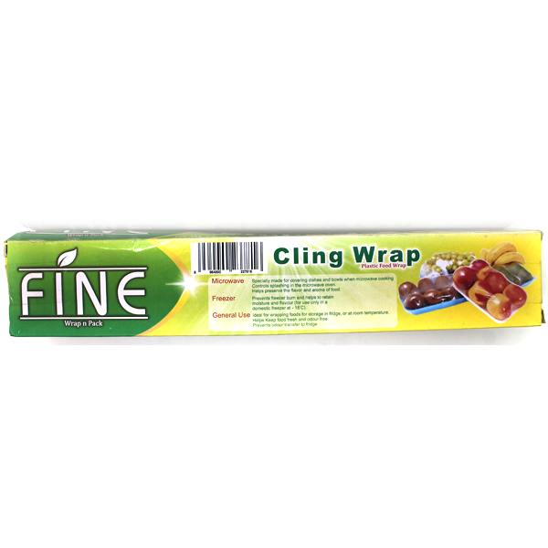 Food Cling Wrap Baking Paper - bakeware bake house kitchenware bakers supplies baking