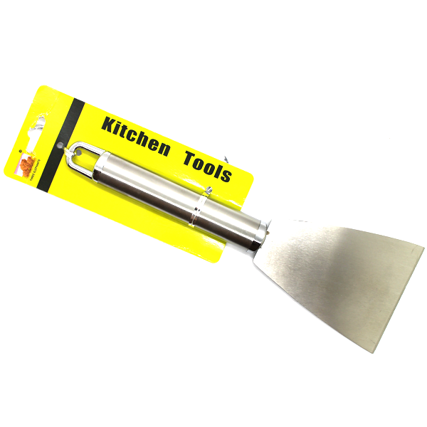Scraper Katakat, Stainless Steel Scraper - bakeware bake house kitchenware bakers supplies baking