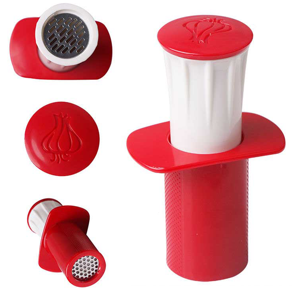 Garlic Press - bakeware bake house kitchenware bakers supplies baking