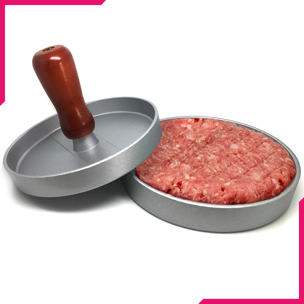 Burger Press Single - bakeware bake house kitchenware bakers supplies baking