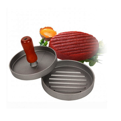 Burger Press Single - bakeware bake house kitchenware bakers supplies baking