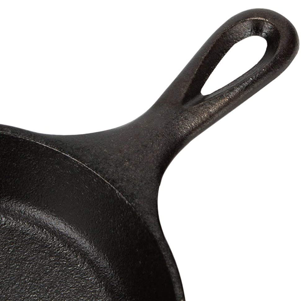 Cast Iron Skillet - 16cm - bakeware bake house kitchenware bakers supplies baking