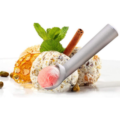 Non-Stick Aluminum Ice Cream Scoop Spoon - bakeware bake house kitchenware bakers supplies baking