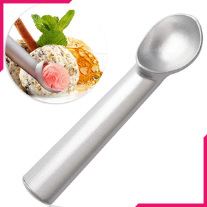 Non-Stick Aluminum Ice Cream Scoop Spoon - bakeware bake house kitchenware bakers supplies baking