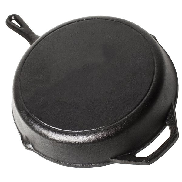 Cast Iron Skillet - 30cm - bakeware bake house kitchenware bakers supplies baking