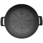 Cast Iron Dual Handle Pan