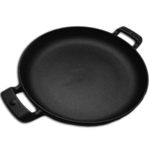 Cast Iron Dual Handle Pan