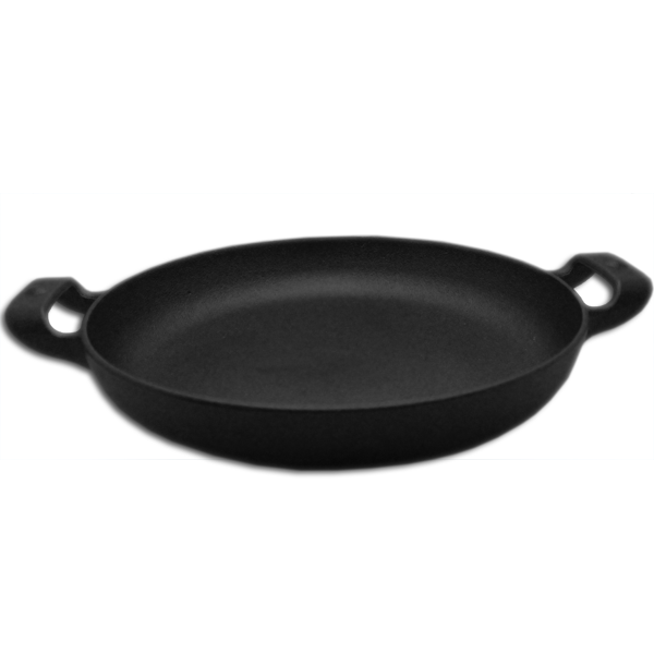 Cast Iron Dual Handle Pan