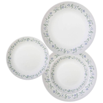 Corelle Livingware Series 18 Pcs Set Country Cottage - bakeware bake house kitchenware bakers supplies baking