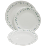 Corelle Livingware Series 18 Pcs Set Country Cottage - bakeware bake house kitchenware bakers supplies baking