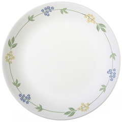 Corelle Livingware 10.25" Dinner Plate Secret Garden - bakeware bake house kitchenware bakers supplies baking