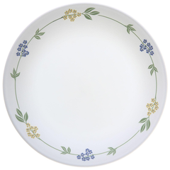 Corelle Livingware 8.5" Luncheon Plate Secret Garden - bakeware bake house kitchenware bakers supplies baking