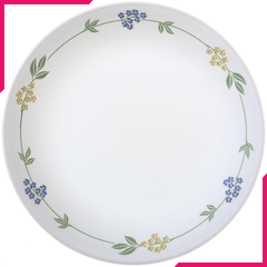 Corelle Livingware 8.5" Luncheon Plate Secret Garden - bakeware bake house kitchenware bakers supplies baking
