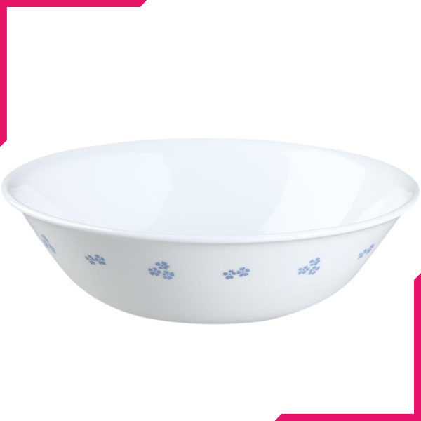 Corelle Livingware 1 qt Serving Bowl Secret Garden - bakeware bake house kitchenware bakers supplies baking