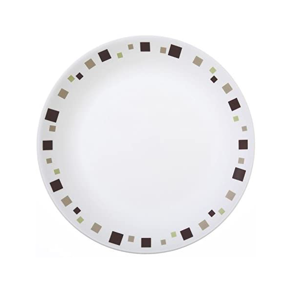 Corelle Livingware 16pc Dinnerware Set - Geometric