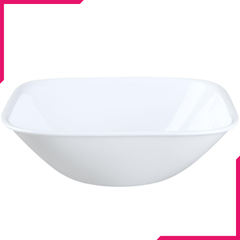 Corelle Livingware 22-oz Soup/Cereal Bowl Winter Frost White - bakeware bake house kitchenware bakers supplies baking
