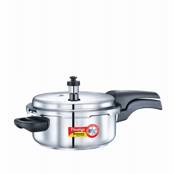 Prestige 3Ltr Deluxe Cooker1