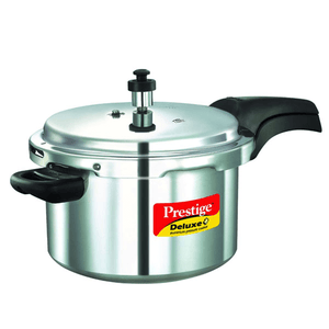 Prestige 7.5Ltr Deluxe Cooker - bakeware bake house kitchenware bakers supplies baking