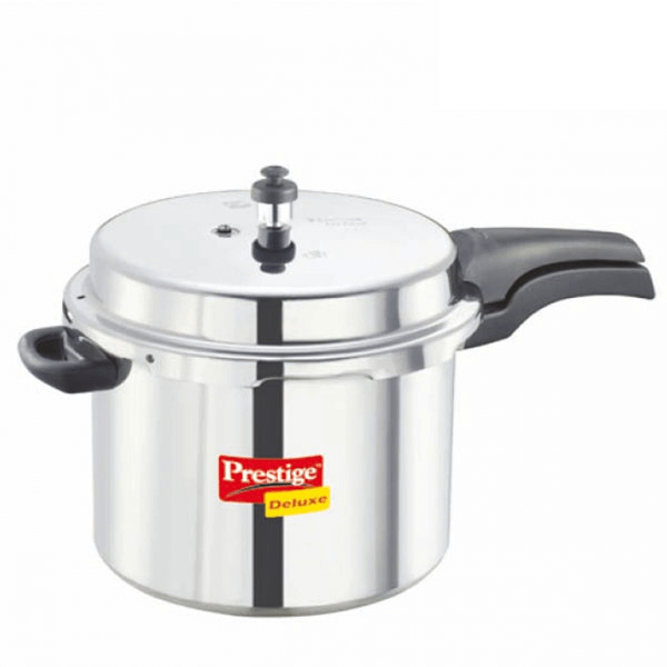 Prestige 12Ltr Deluxe Cooker - bakeware bake house kitchenware bakers supplies baking