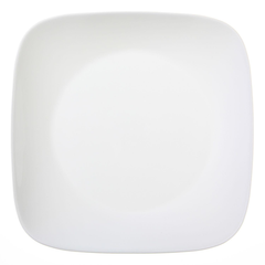 Corelle Livingware 10.5" Serving Tray Winter Frost White - bakeware bake house kitchenware bakers supplies baking