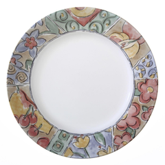Corelle 16 Pcs Set Watercolors - IMP - bakeware bake house kitchenware bakers supplies baking