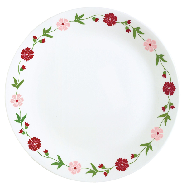 Corelle Livingware Series 16 Pcs Set Spring Pink - bakeware bake house kitchenware bakers supplies baking