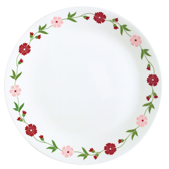 Corelle Livingware Series 16 Pcs Set Spring Pink - bakeware bake house kitchenware bakers supplies baking