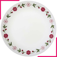 Corelle Livingware 8.5" Luncheon Plate Spring Pink - bakeware bake house kitchenware bakers supplies baking