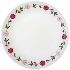 Corelle Livingware 8.5" Luncheon Plate Spring Pink - bakeware bake house kitchenware bakers supplies baking