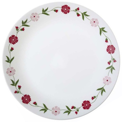 Corelle Livingware 10.25" Dinner Plate Spring Pink - bakeware bake house kitchenware bakers supplies baking