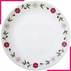 Corelle Livingware 10.25" Dinner Plate Spring Pink - bakeware bake house kitchenware bakers supplies baking