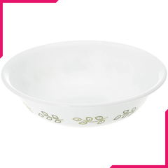 Corelle Livingware 10 oz Dessert Bowl Neo Leaf - bakeware bake house kitchenware bakers supplies baking