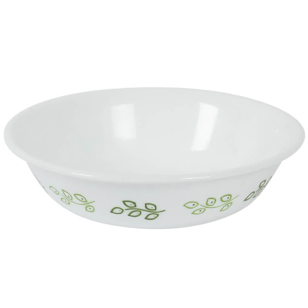 Corelle Livingware 1 qt Serving Bowl Neo Leaf - bakeware bake house kitchenware bakers supplies baking