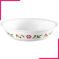 Corelle Livingware 10 oz Dessert Bowl Spring Pink - bakeware bake house kitchenware bakers supplies baking