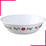 Corelle Livingware 1 qt Serving Bowl Spring Pink - bakeware bake house kitchenware bakers supplies baking