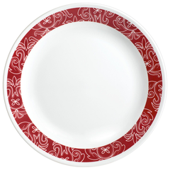Corelle Livingware Series 16 Pcs Set Bandhani - bakeware bake house kitchenware bakers supplies baking