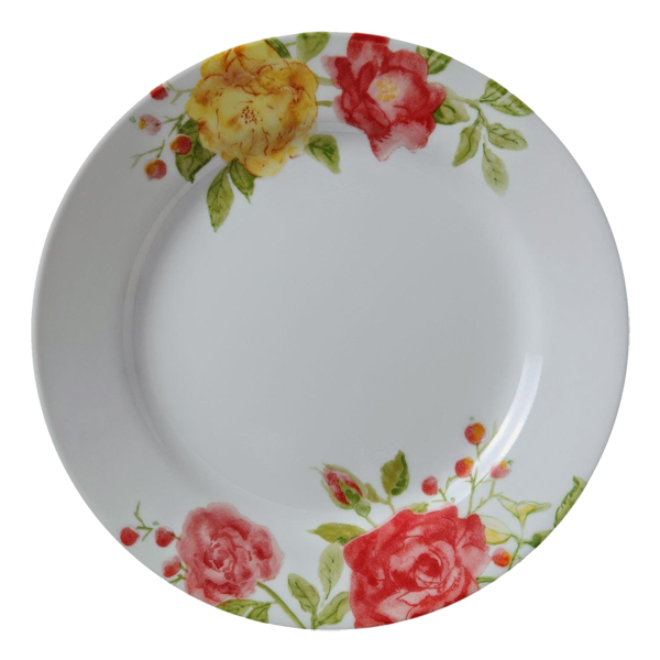 Corelle 16 Pcs Set Emma Jane - IMP - bakeware bake house kitchenware bakers supplies baking
