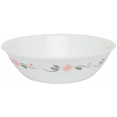 Corelle Livingware 1 qt Serving Bowl Tangerine Garden - bakeware bake house kitchenware bakers supplies baking