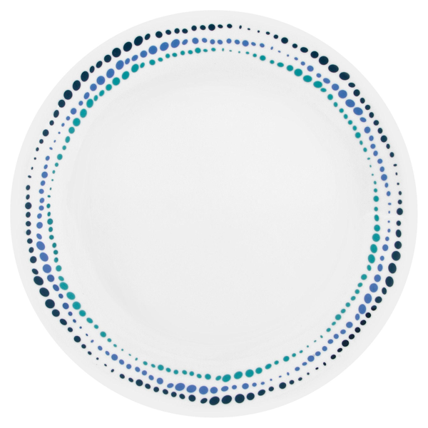 Corelle Livingware Series 16 Pcs Set Ocean Blues - bakeware bake house kitchenware bakers supplies baking