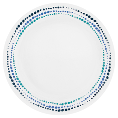 Corelle Livingware Series 16 Pcs Set Ocean Blues - bakeware bake house kitchenware bakers supplies baking