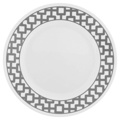 Corelle 16 Pcs Set Urban Grid - IMP - bakeware bake house kitchenware bakers supplies baking