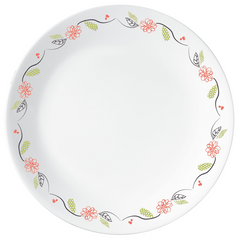 Corelle Livingware Series 16 Pcs Set Tangerine Garden - bakeware bake house kitchenware bakers supplies baking