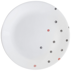 Corelle 16 Pcs Set Polka Dottie -Vive - bakeware bake house kitchenware bakers supplies baking