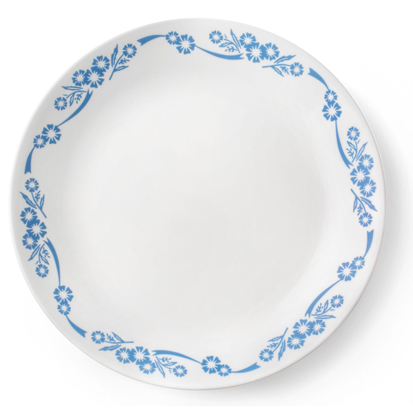 Corelle Livingware Series 16 Pcs Set Corn Flower - bakeware bake house kitchenware bakers supplies baking